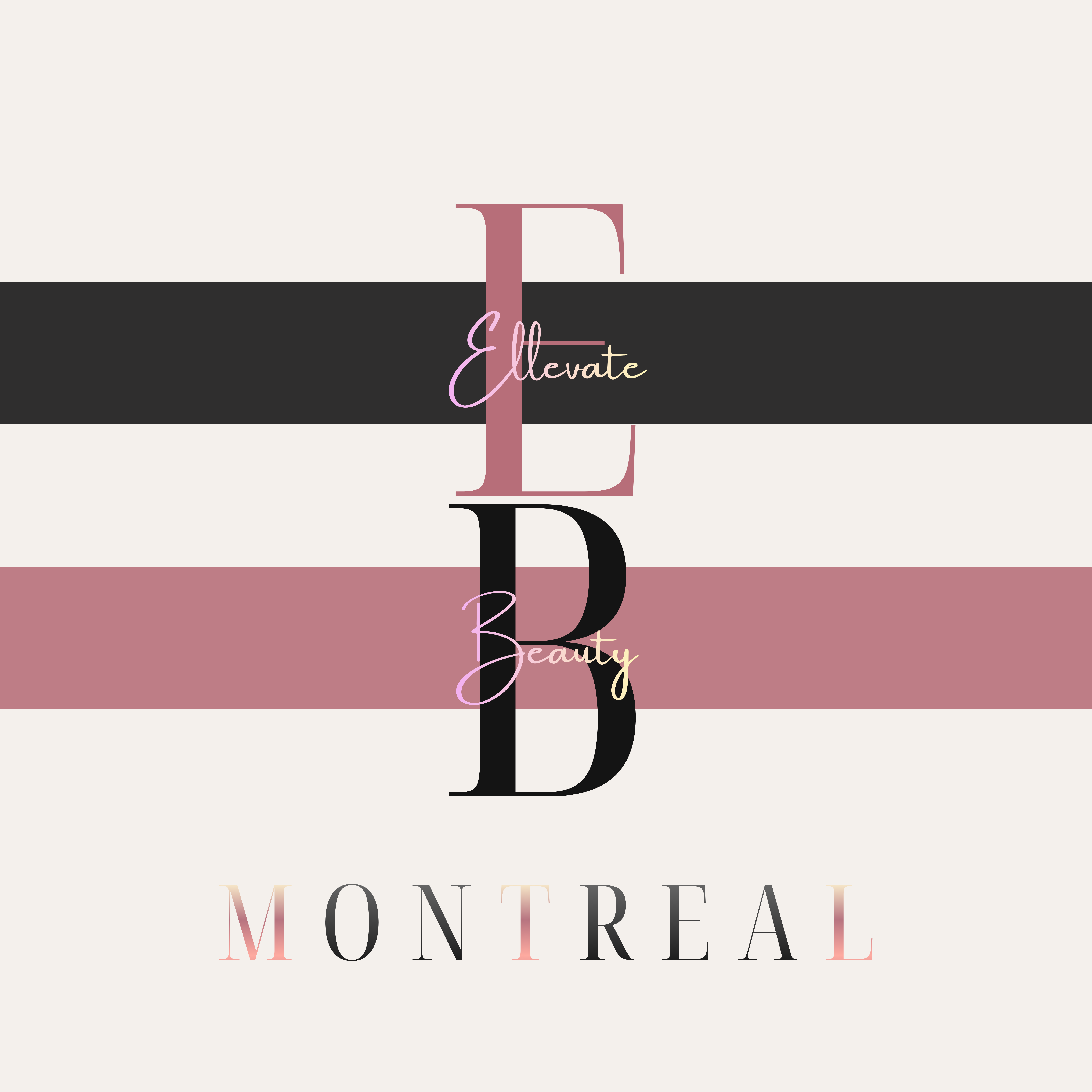Ellevate Beauty Montreal® Google Sites thumbnail