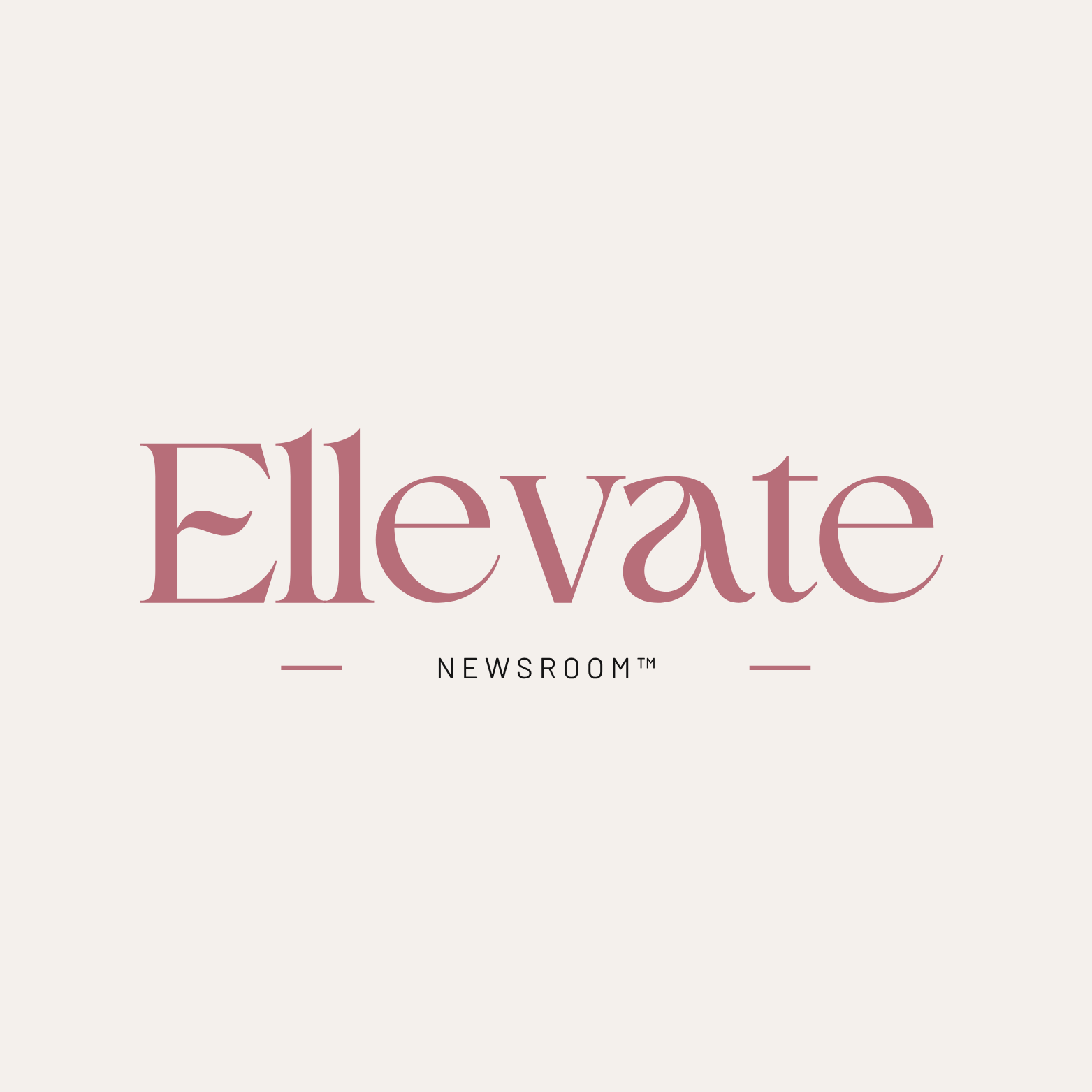 Ellevate Newsroom™ thumbnail