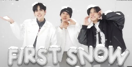 The First Snow (첫눈) (엑소) - Cover by SANTA, RYU, & ART thumbnail