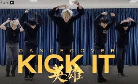 NCT127 - 영웅(Kick It) | Dance Cover | SANTA , BOUN, EARTH, MIX, & YACHT thumbnail