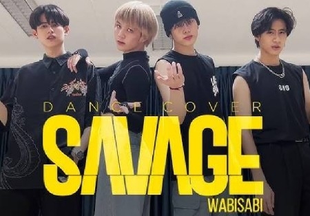 Aespa (에스파) - Savage | Dance Cover by SANTA, EARTH, YACHT & MIX thumbnail