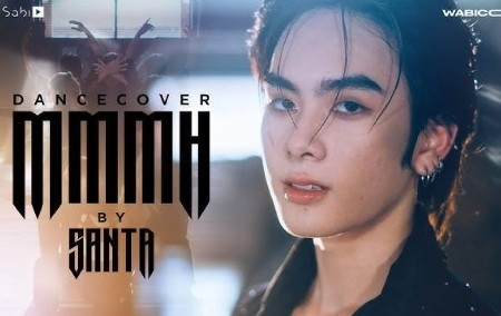 KAI 카이 '음 (Mmmh) | Dance Cover by SANTA thumbnail