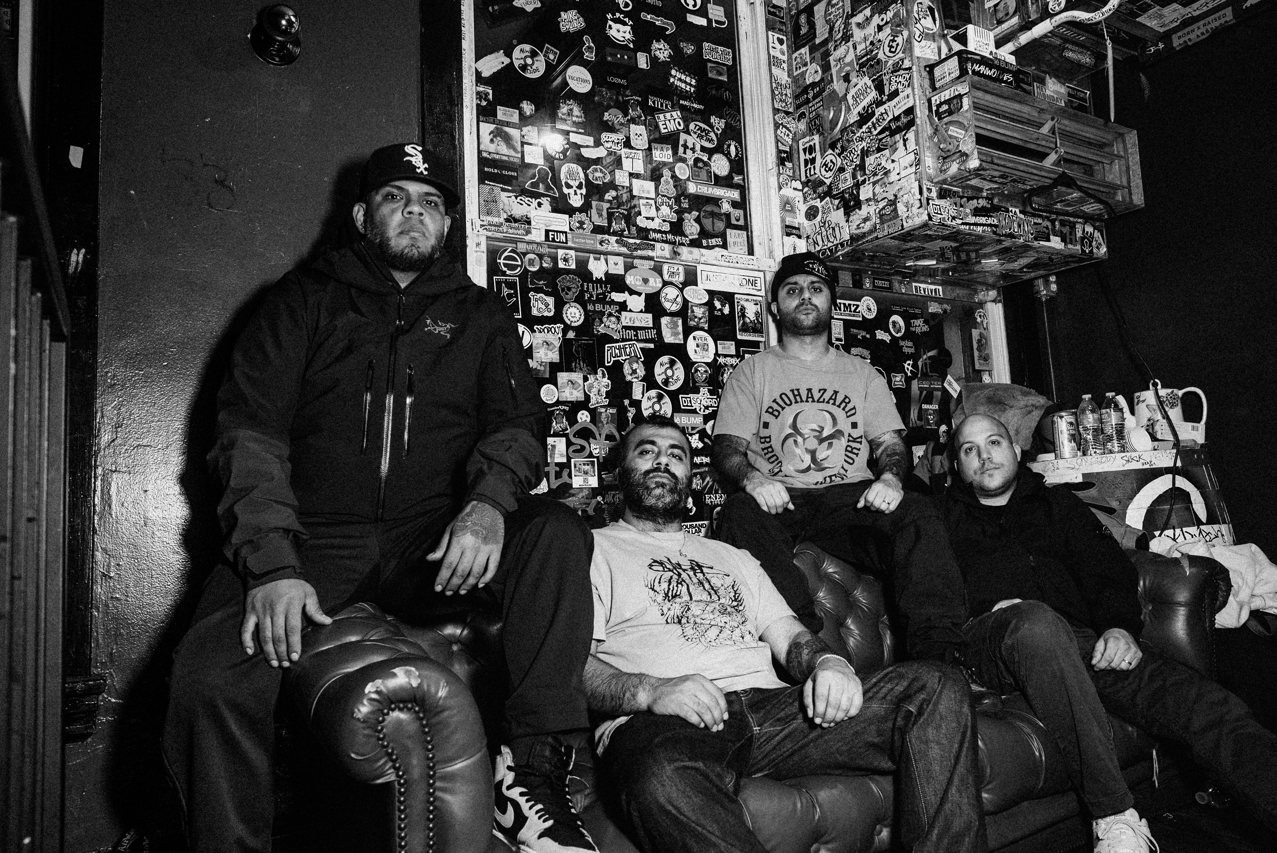 Merch on Daze Records thumbnail