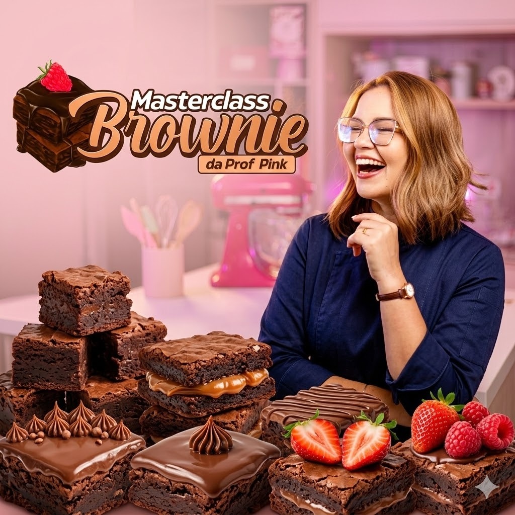 Masterclass Brownie thumbnail