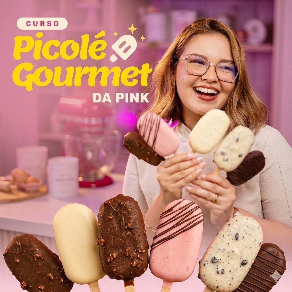 Curso de Picolé Gourmet thumbnail