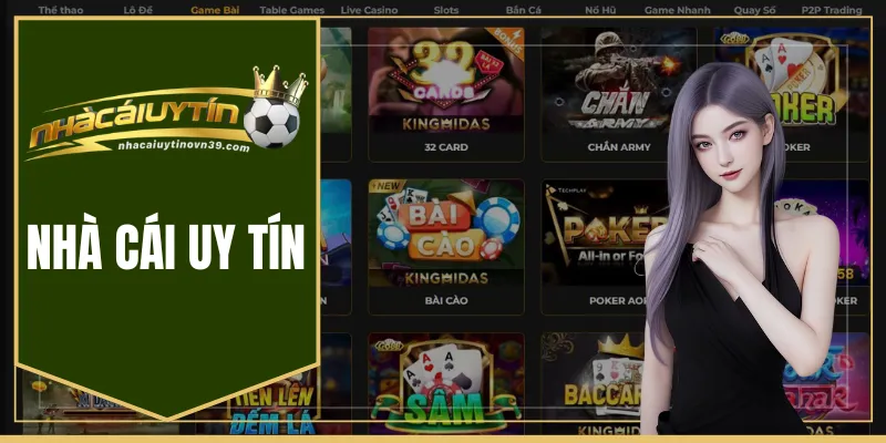 Nhà cái uy tín thumbnail