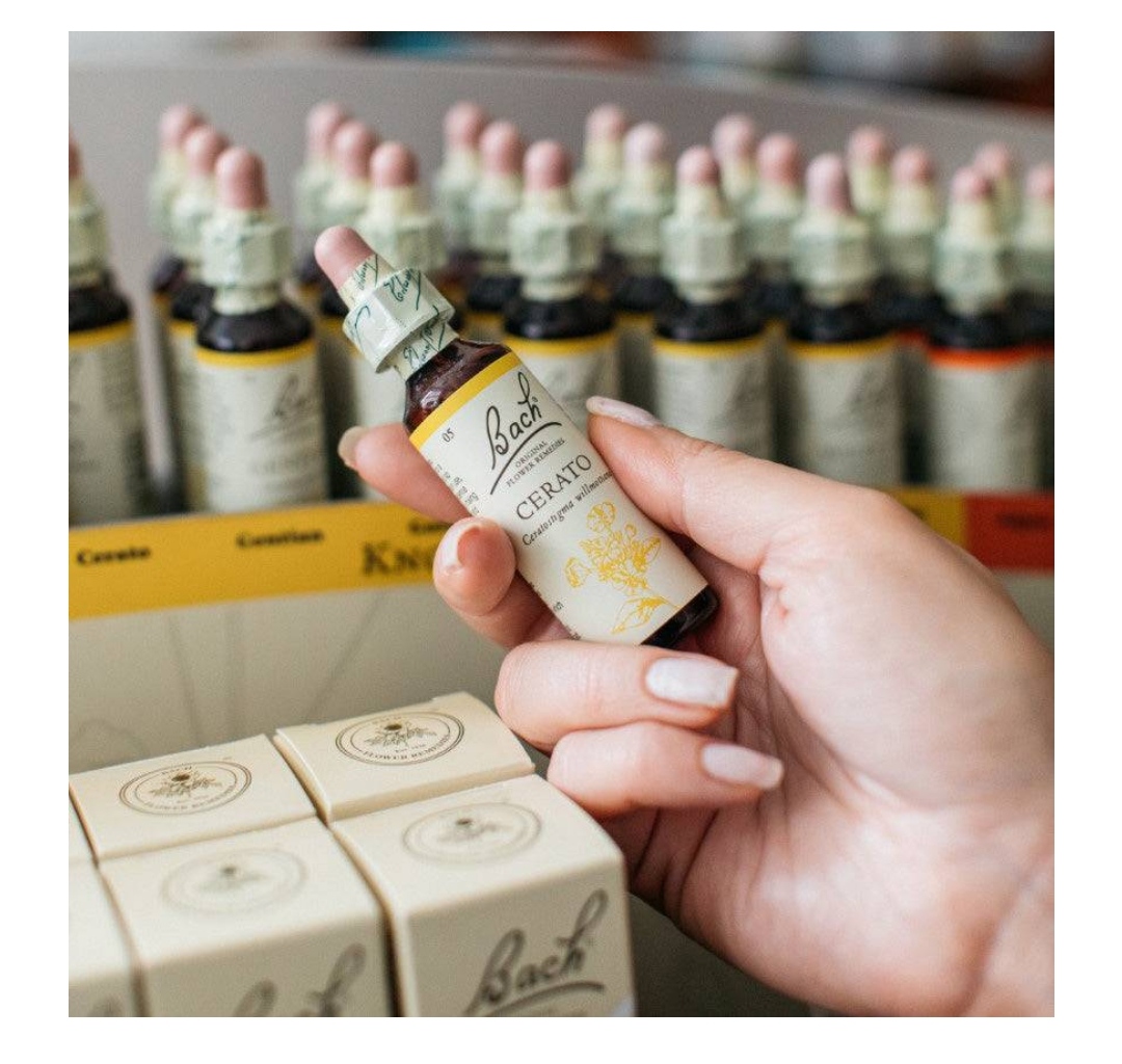 Έλα να βρούμε μαζί τα κατάλληλα ανθοϊάματα για όσα σε απασχολούν. thumbnail