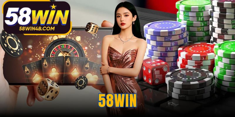 58WIN - Cá Cược Uy Tín thumbnail