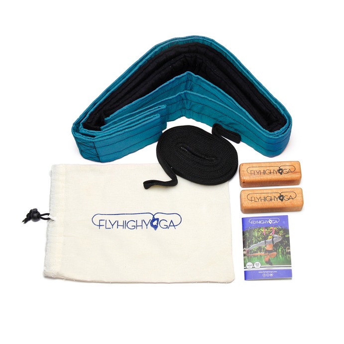 Product - FlyHighYoga Belt! | Comes with multiple colours! thumbnail