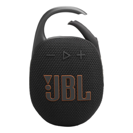 JBL Clip 5 Cor - Preto thumbnail
