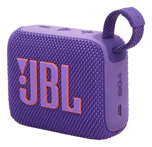 JBL Go 4 - Roxo thumbnail