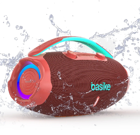 BASIKE BA-RAD-207 (Rosa) thumbnail