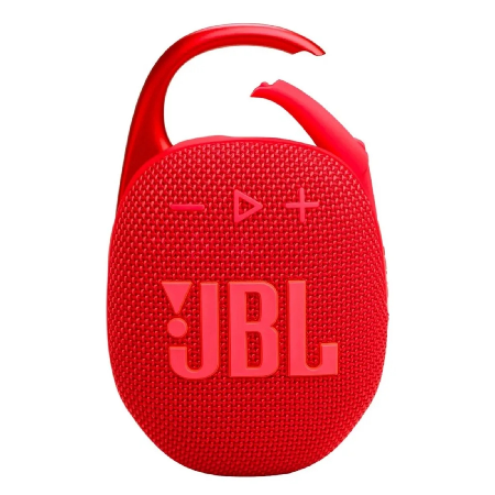 JBL Clip 5 - Vermelho thumbnail