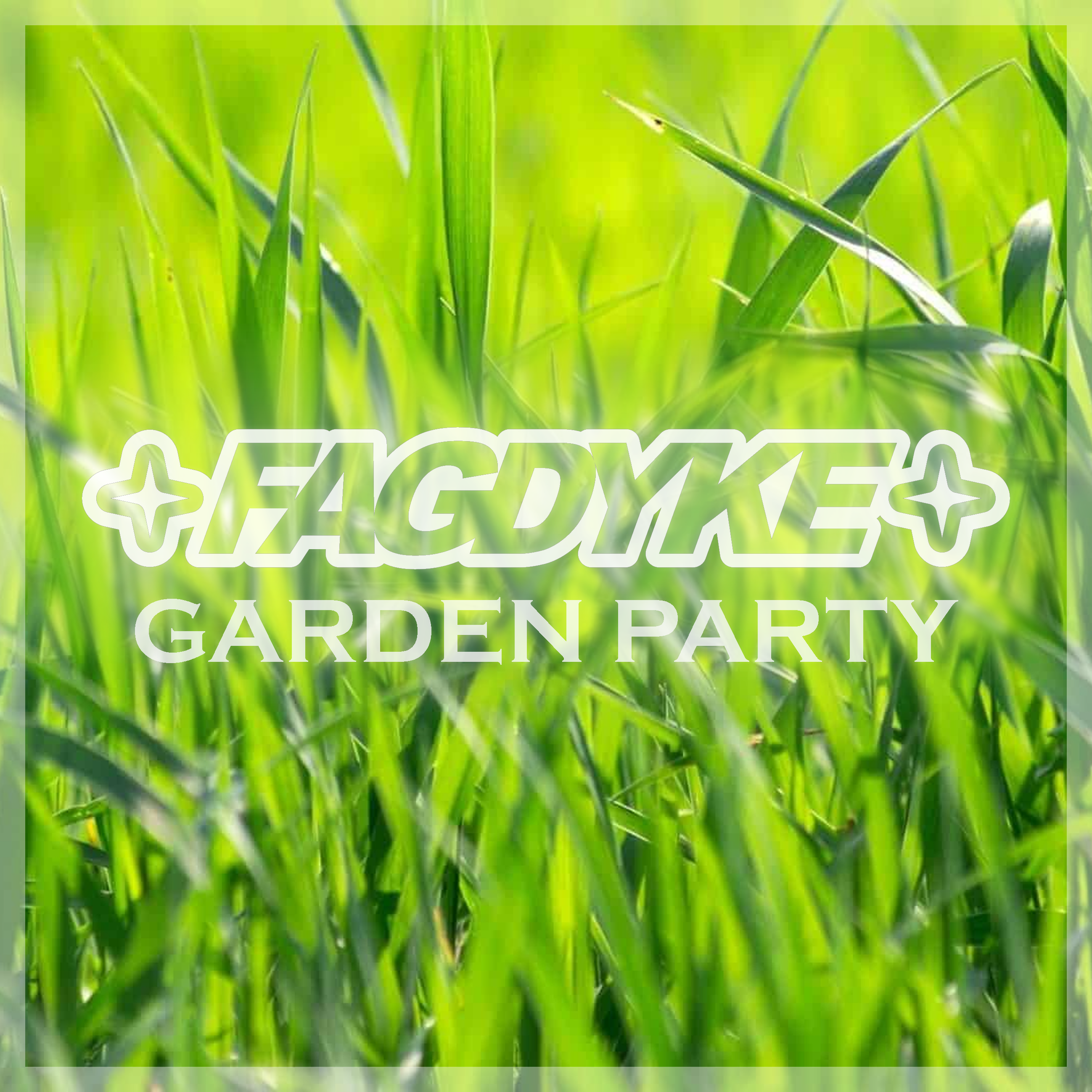 FAGDYKE : New Year Garden Party; Saturday 11 January 2025 thumbnail