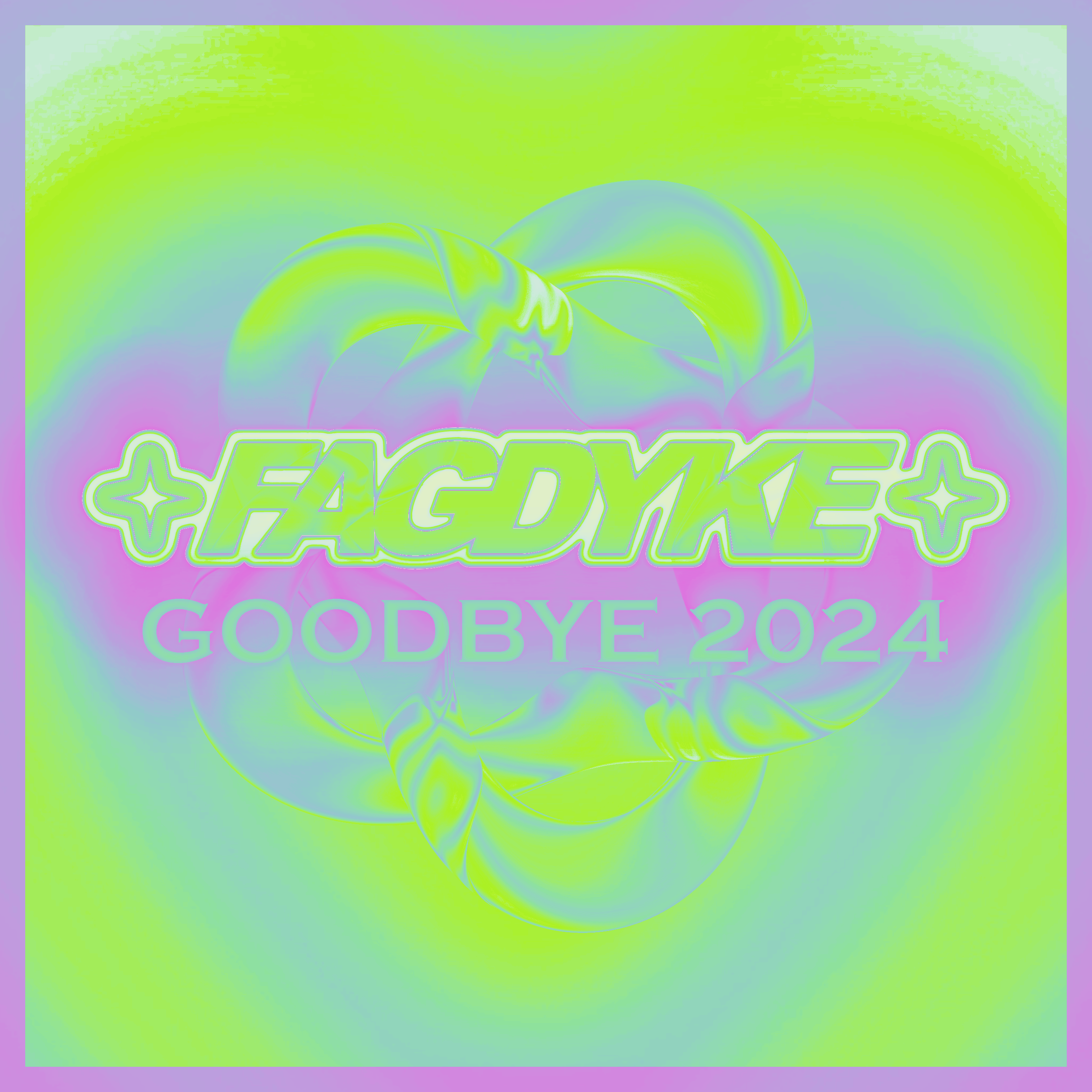 FAGDYKE : GOODYE 2024; Tuesday 17 December 2024 thumbnail