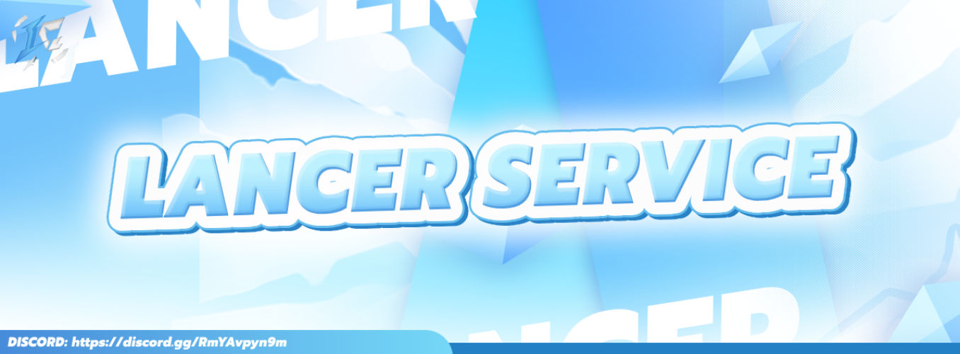BioSite banner for @Lancer