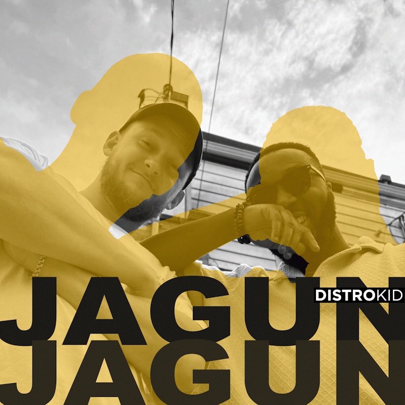 Pre-Save 'JAGUN JAGUN' by Idris Lawal & Akkai thumbnail