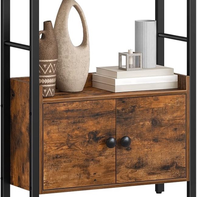 Wooden Bookcase thumbnail