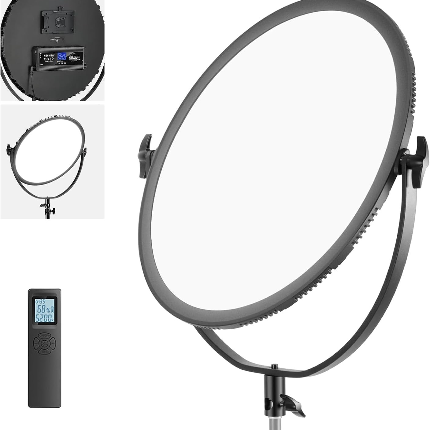 Studio Round Lighting thumbnail