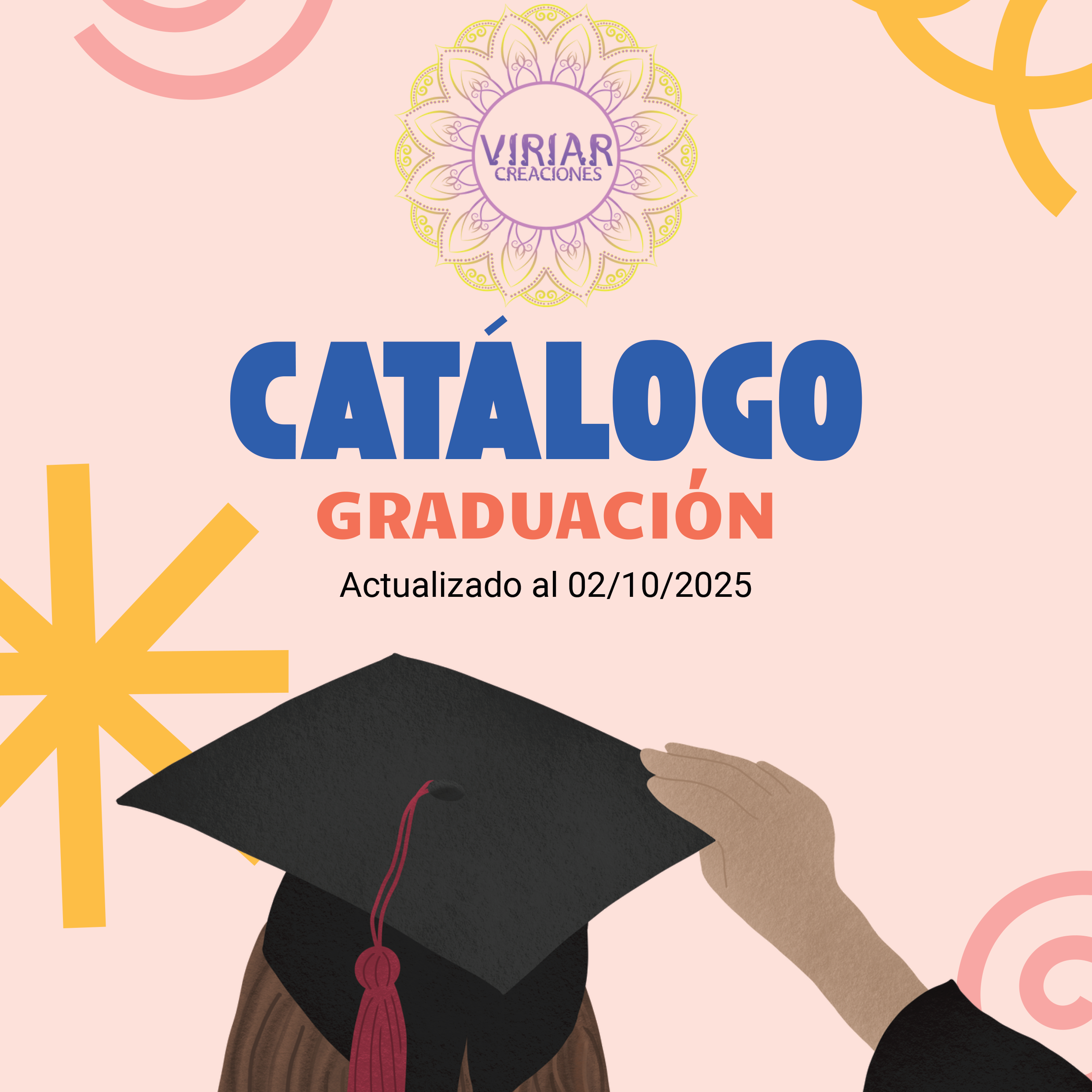Descargar Catálogo Graduaciones thumbnail
