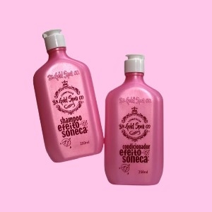 Shampoo e Condicionador Efeito Soneca  thumbnail