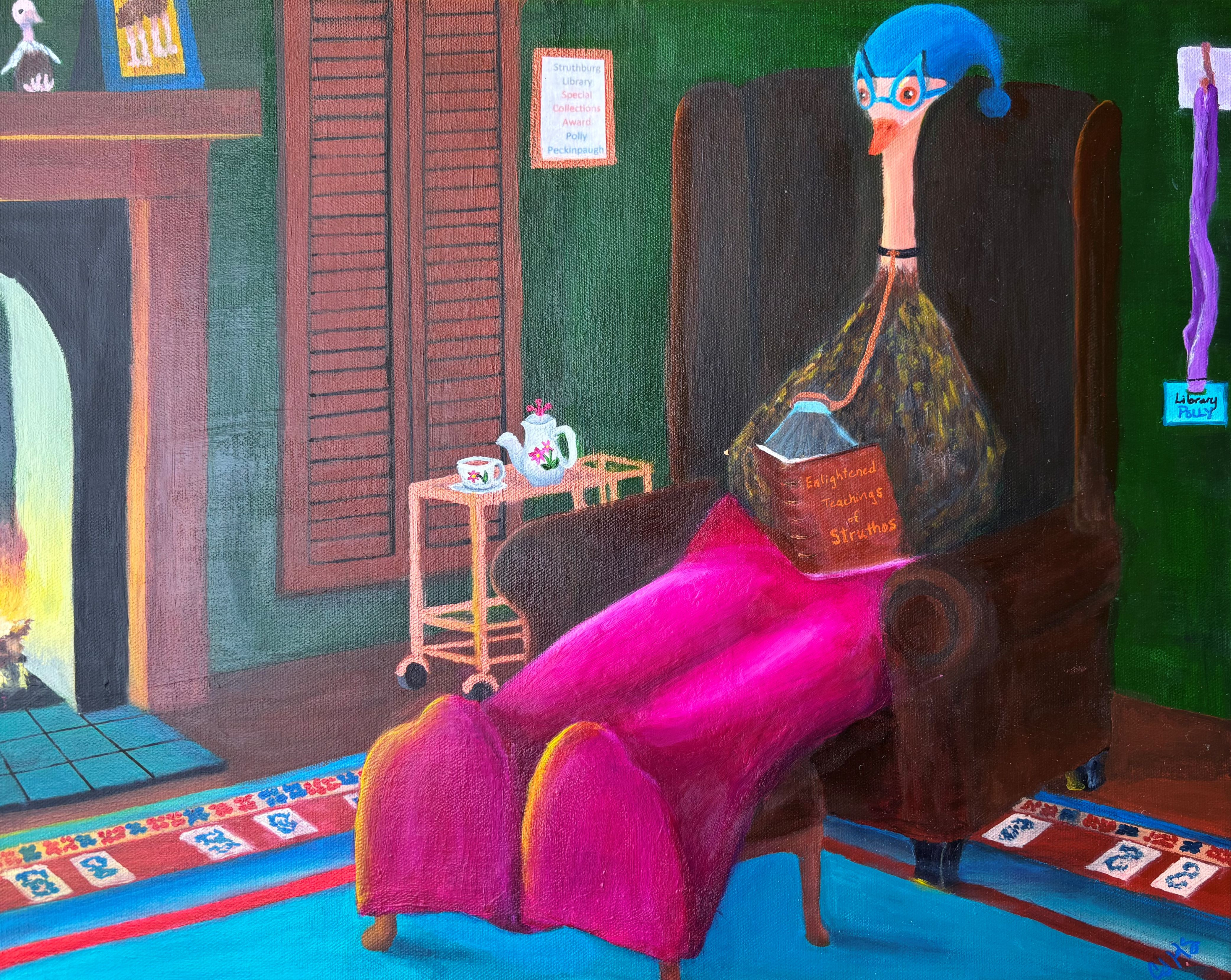 Polly's Cozy Nook thumbnail