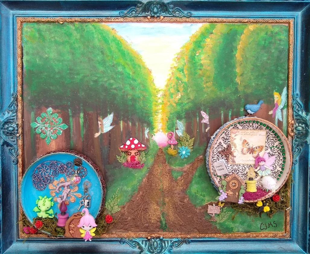 Fairy Forest (Multi-media) thumbnail