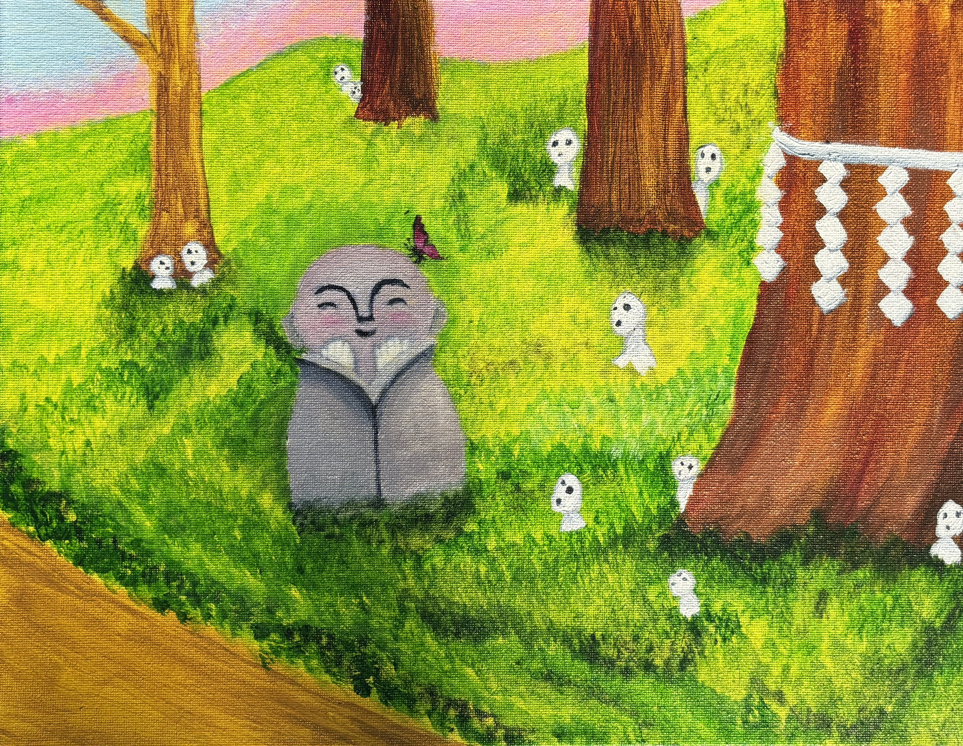 The Forest Buddha thumbnail