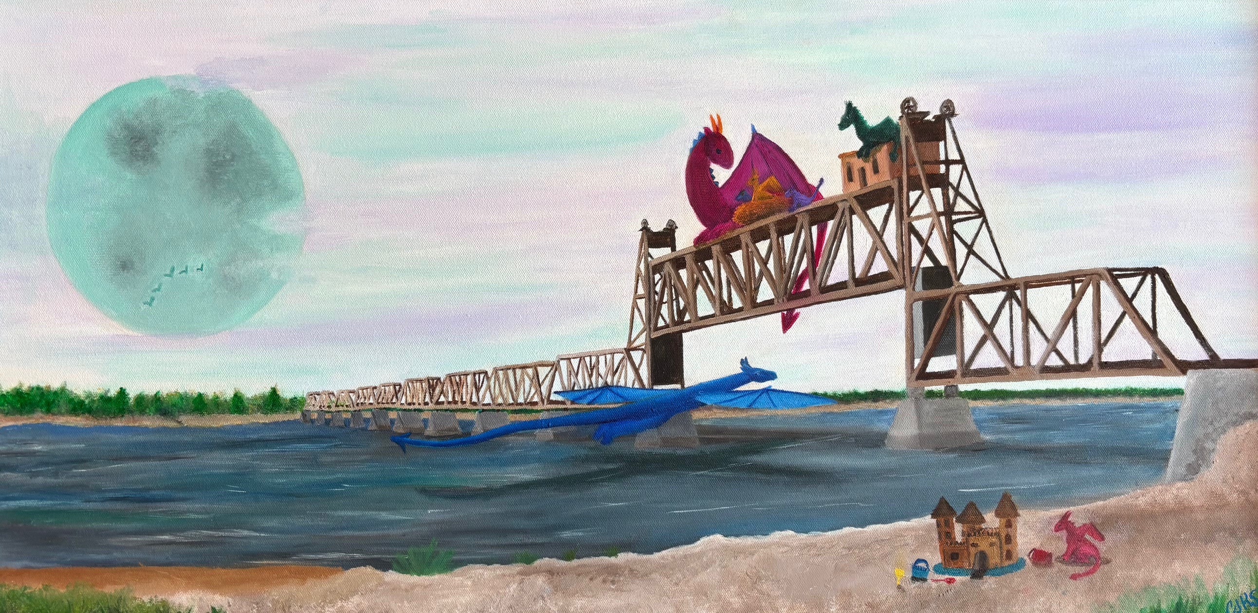 There be Dragons thumbnail