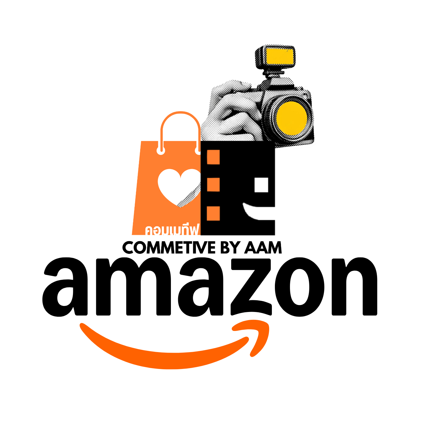 BL COMMETIVE By Aam's Amazon Page thumbnail