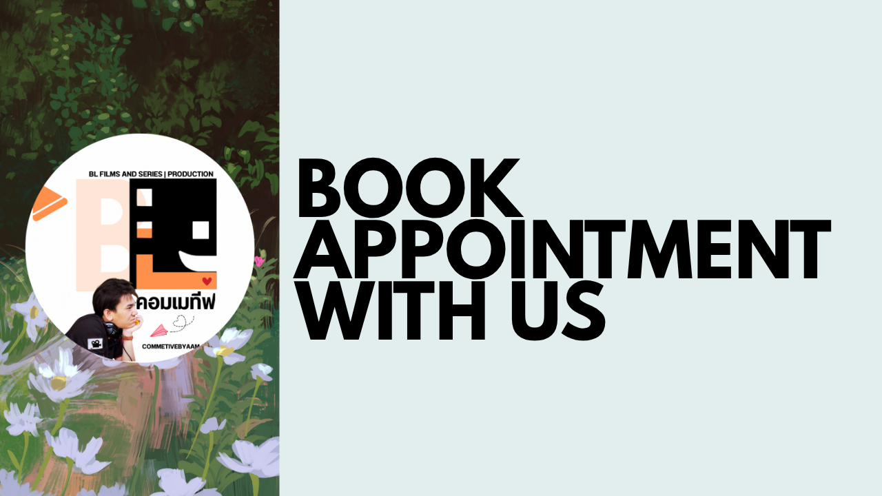 BOOK APPOINTMENT WITH US thumbnail