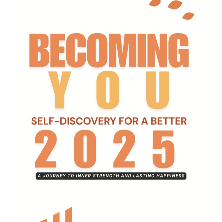 Becoming You: Self-Discovery for a Better 2025: A Journey to Inner Strength and Lasting Happiness: Soisa-ngim, Mr. Anusorn: 9798346640929: Amazon.com: Books thumbnail