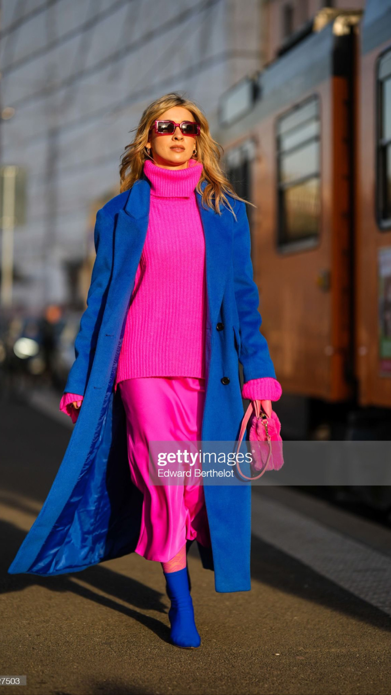 PRESS / Spotted by Getty Images during MFW 📸 thumbnail