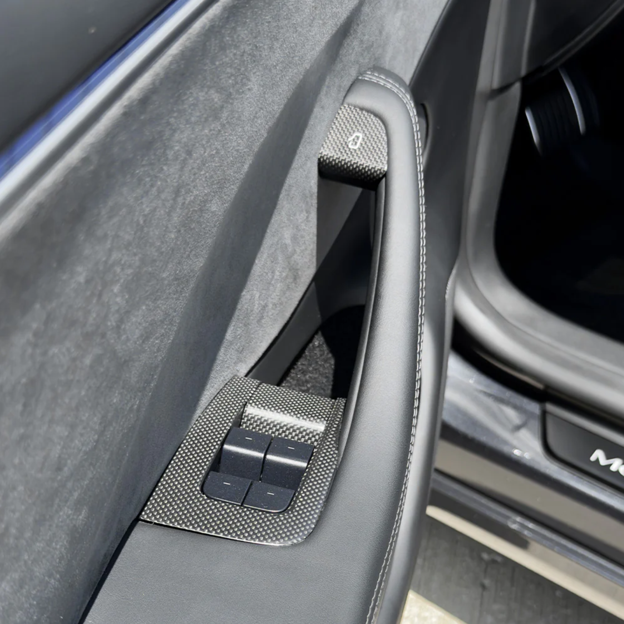 Carbon Fiber Window Switch Covers thumbnail