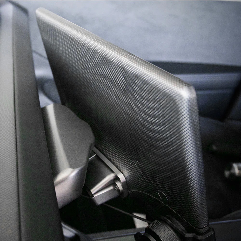 Carbon Fiber Screen Cover thumbnail