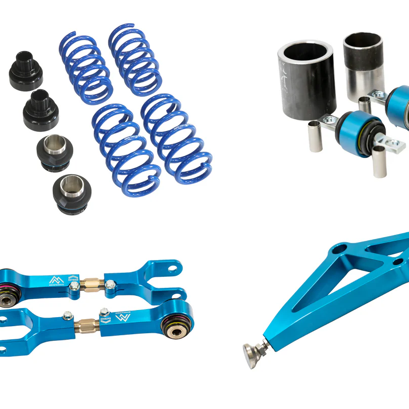 MPP Tesla Model 3 Highland Performance Road Upgrade Kit Level 1 thumbnail