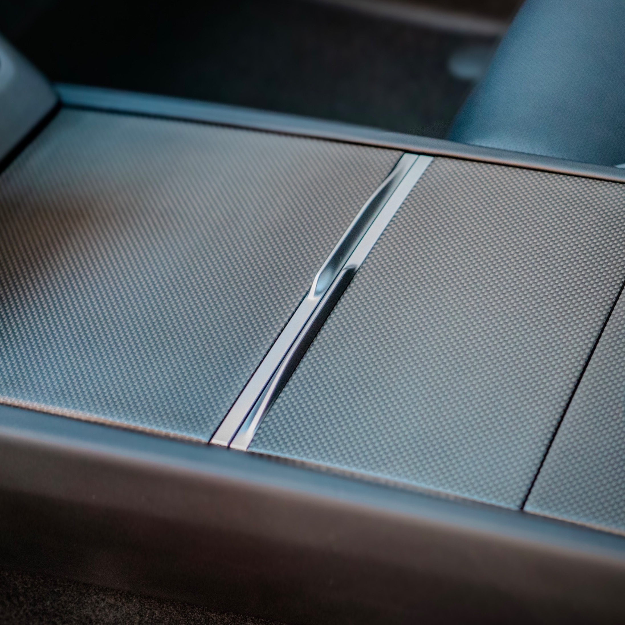 Carbon Fiber Center Console thumbnail