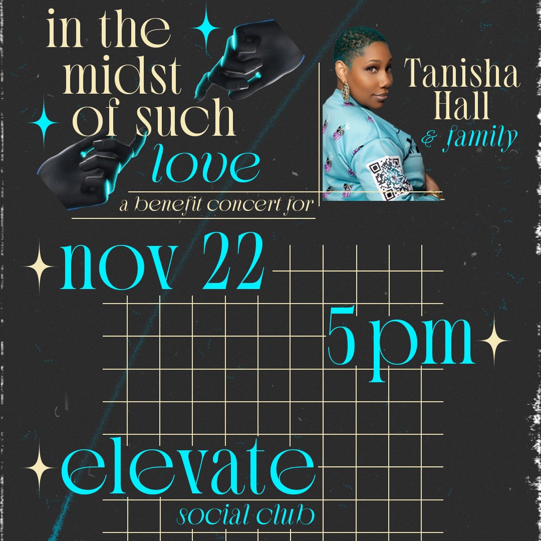 Benefit for Tanisha Hall thumbnail