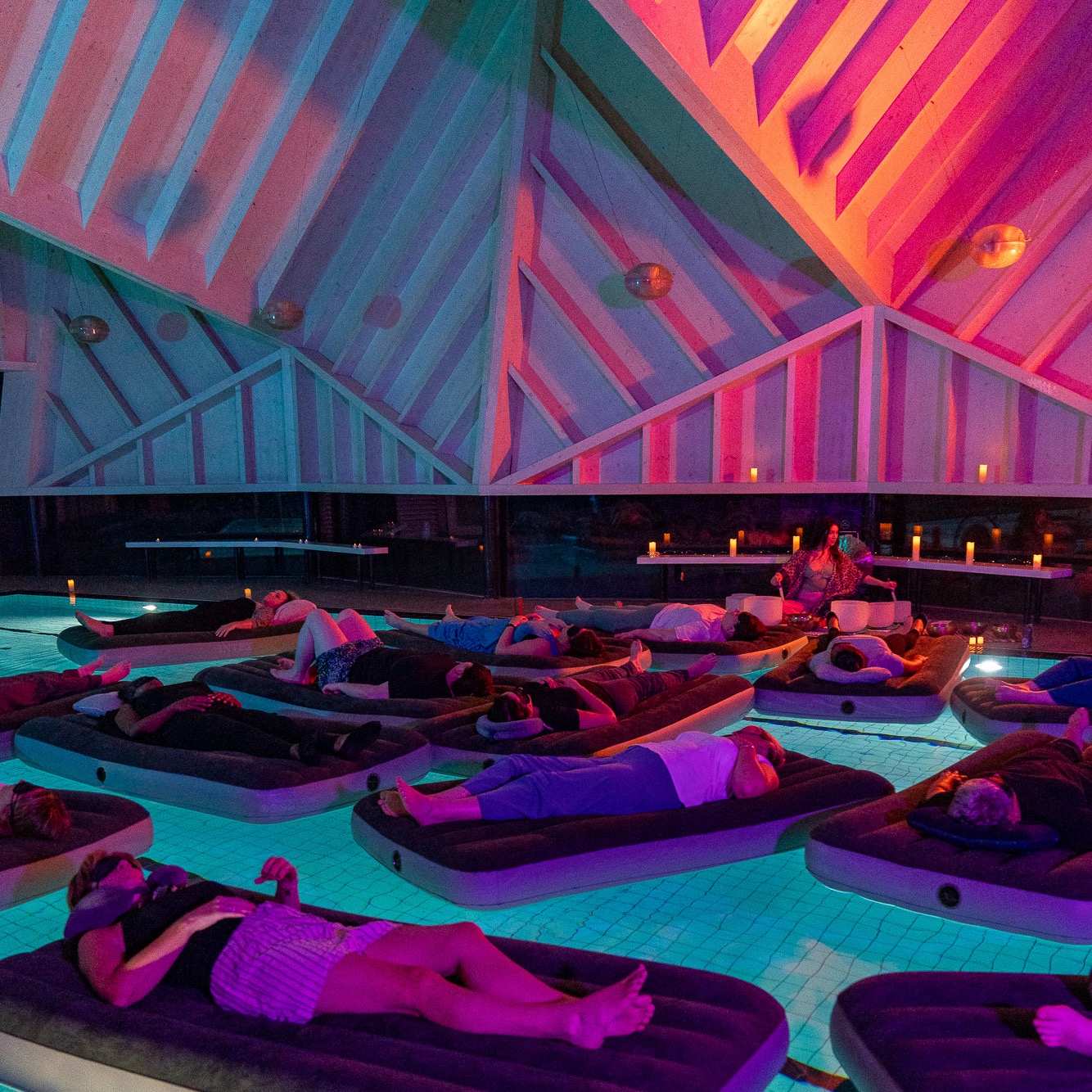 FLOATING SOUND BATHs - beaconsfield: October FULLY BOOKED thumbnail