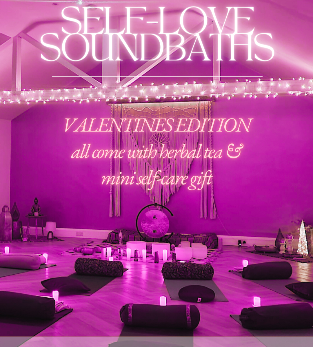 FEB SELF LOVE SOUNDBATHS BUCKINGHAMSHIRE thumbnail