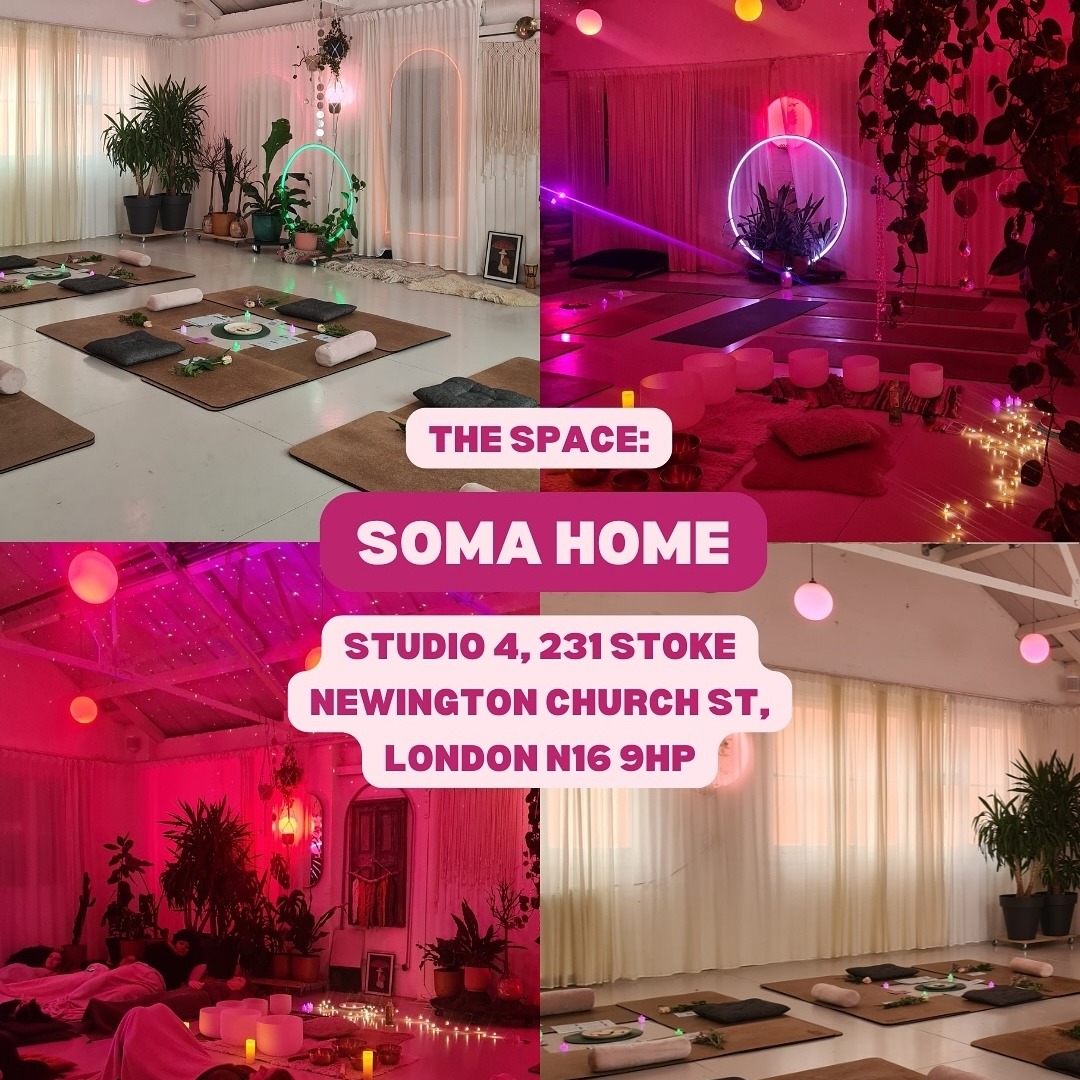 LONDON ASTROLOGY CIRCLES SOUNDBATH thumbnail