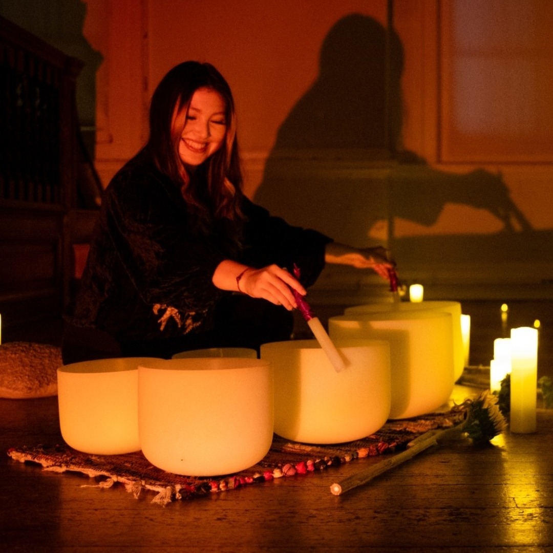 MARCH SPRING SOUNDBATHS thumbnail