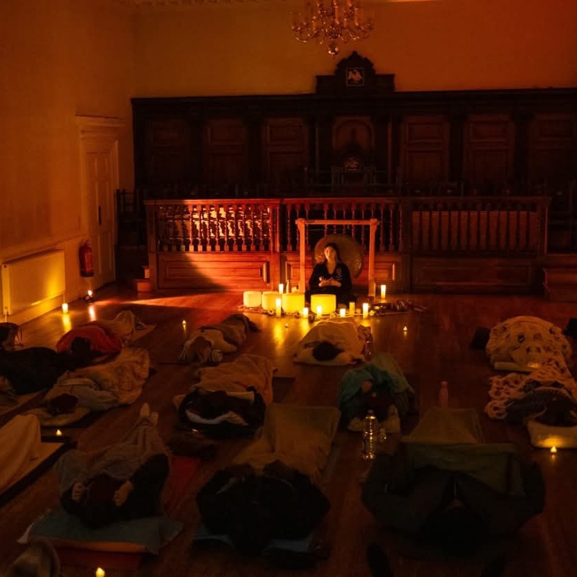  SOUND BATHs - wycombe: November & Christmas BOOKING OPEN thumbnail