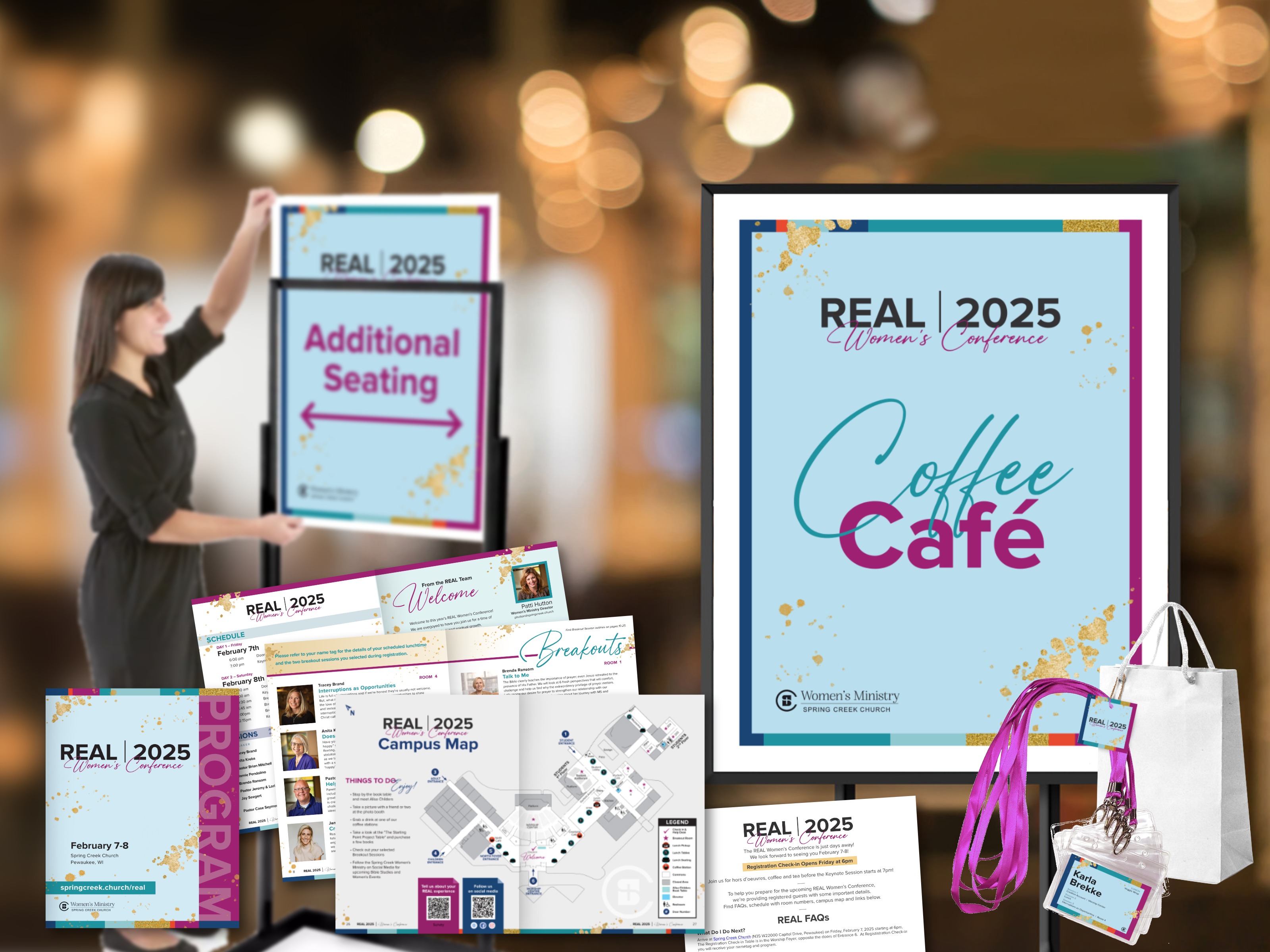 Conference & Event Design thumbnail