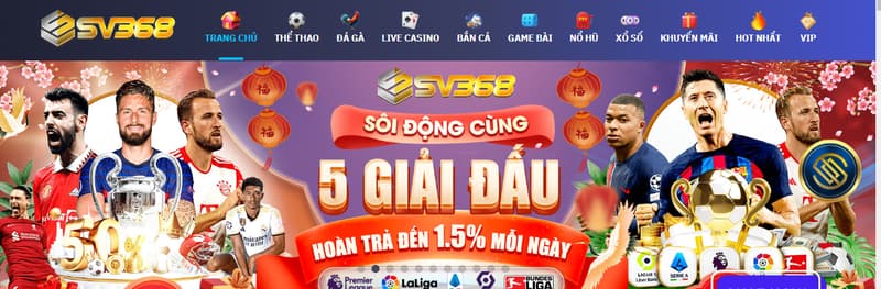 SV368 🎖️ Tham Gia Đá Gà Thomo Sv368 Uy Tín 2025 ✔️ thumbnail