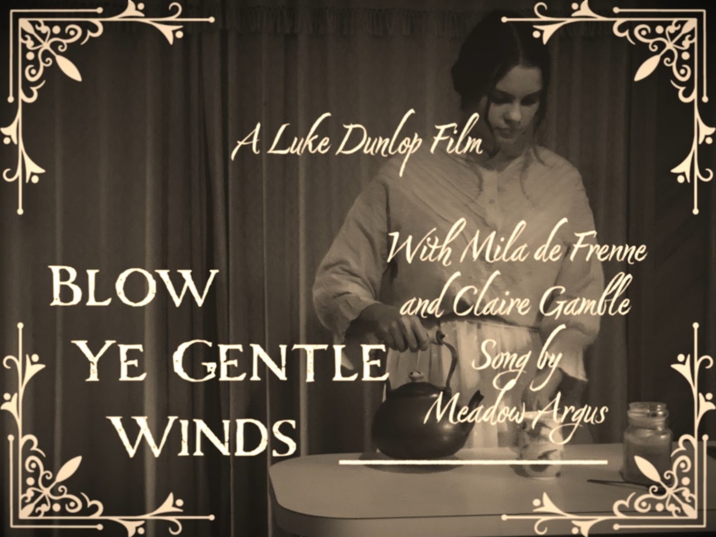 Meadow Argus - Blow The Gentle Winds thumbnail