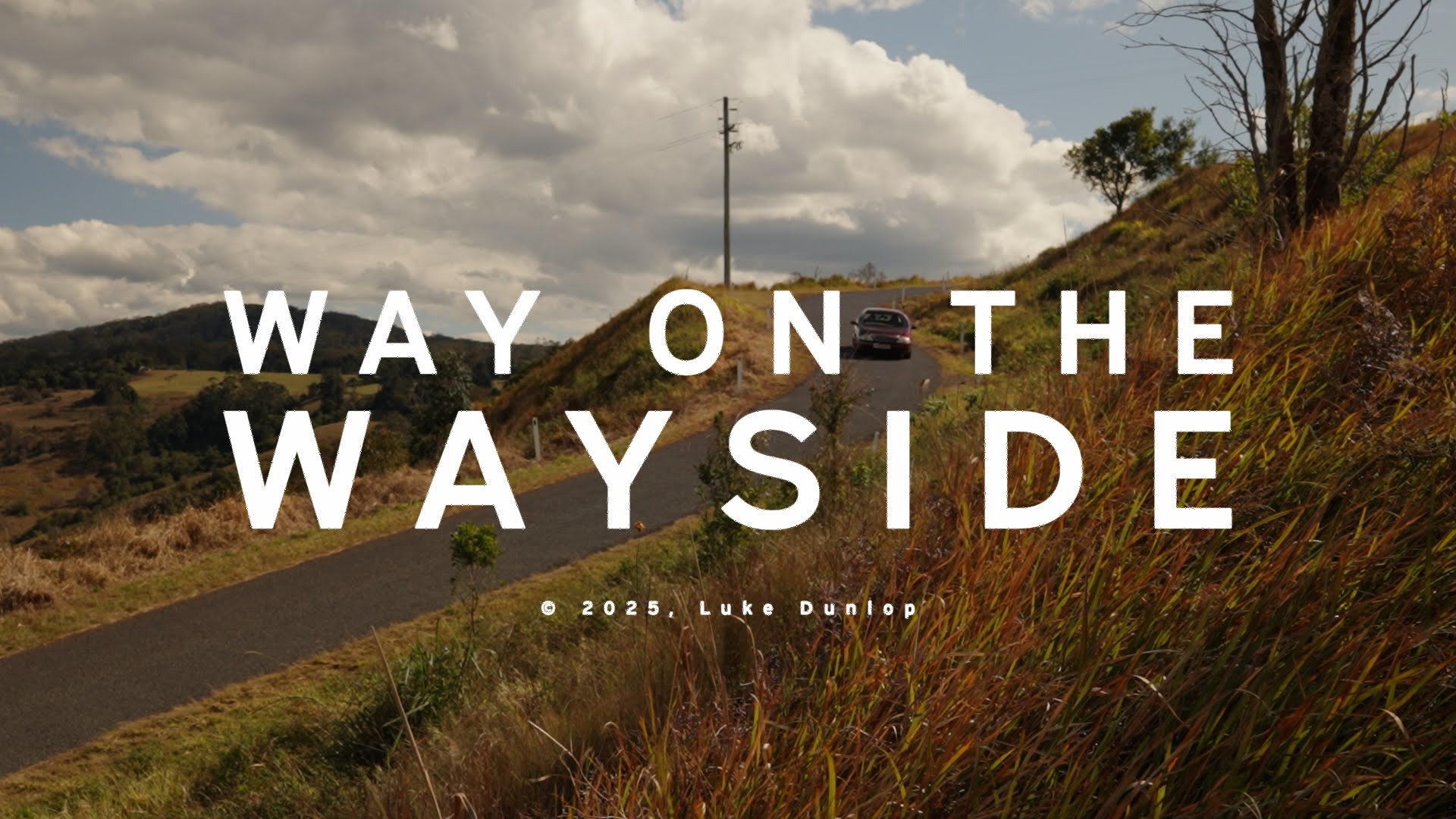Way on the Wayside | Australian gothic short film thumbnail