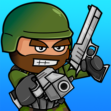 Mini Militia Mod APK 5.5.0  thumbnail