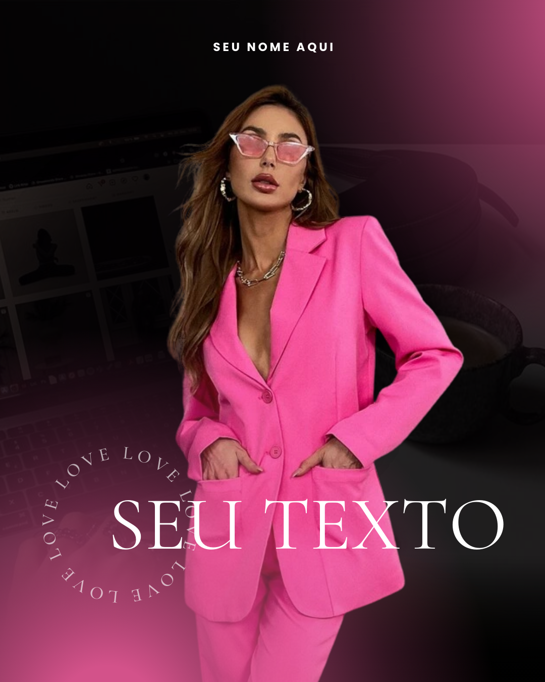 Pack PLR Canva Multi Colors Mulheres Empoderadas  thumbnail