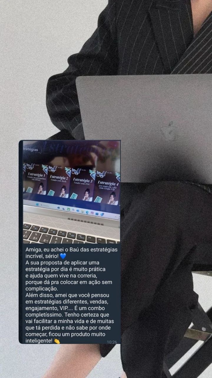 Baú de Estratégias  thumbnail